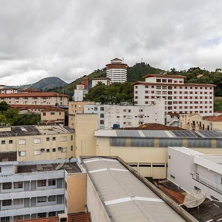 Apartamento Apartamento No Centro. Tudo Novinho, Aconchegante Águas de Lindóia Exterior foto